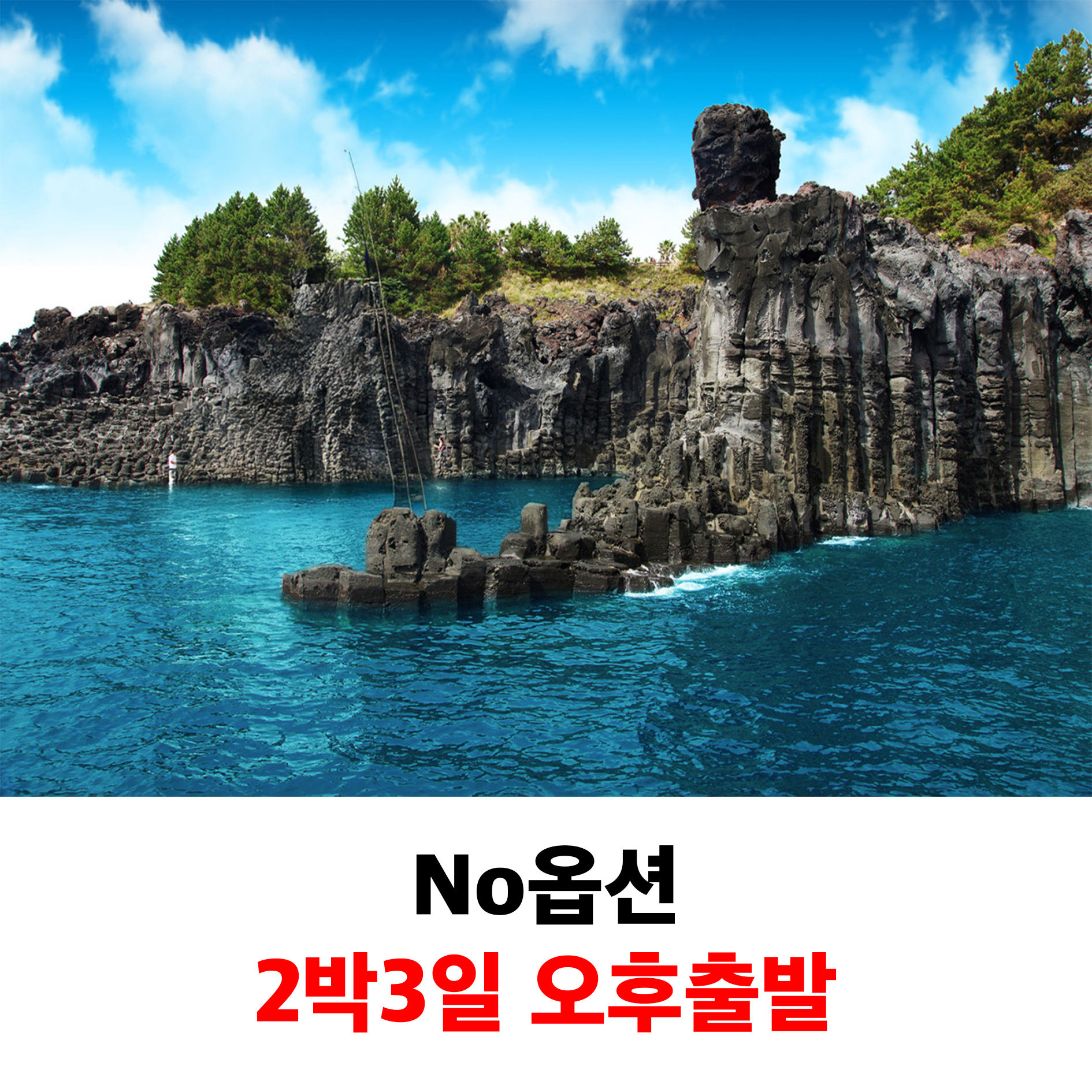 제주도패키지여행 오후출발 2박3일 버스투어 효도관광 홈쇼핑 단체여행 전세버스 미니버스대절