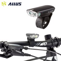 삼천리 ALLUS AF025 듀얼 1W 고휘도 LED 라이트