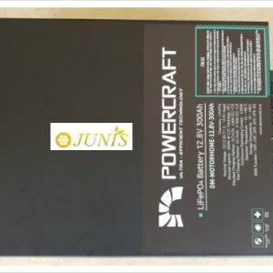 캠핑카 카라반용 최고급 원통셀 리튬인산철 인산철 배터리 300A [국산BMS, 국내조립]