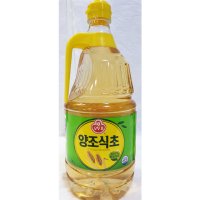 오뚜기 양조 식초 1.8L x 6 (1box)