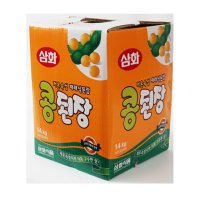 삼화 콩된장 대용량 14KG