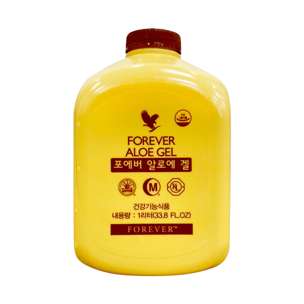 [포에버리빙] 포에버 <b>알로에겔</b> Forever <b>Aloe</b> Gel