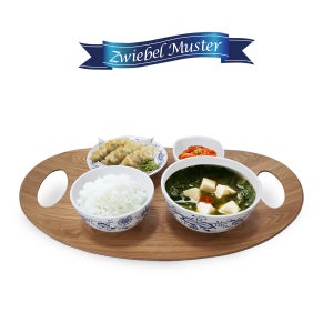 쯔비벨무스터 혼밥 4P A세트 (1인식기/홈세트)