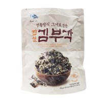 C-WEED 찹쌀 김부각 250g/코스트코김부각/김부각만들기/마른반찬/오가네참부각/마른안주/맥주안주/밥반찬