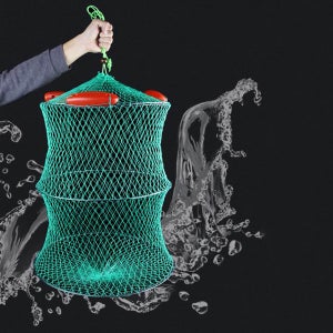 원형통발 어망 그물망 물고기망 부력망 바다어망