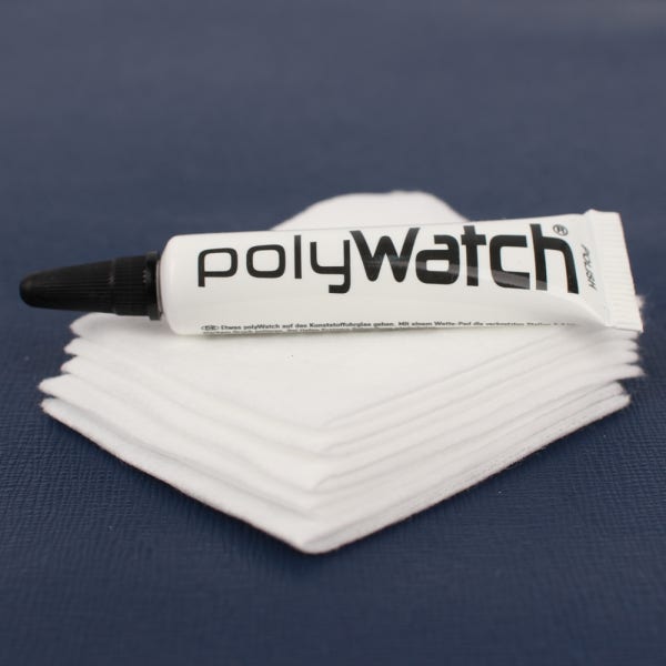 폴리워치 PolyWatch 폴리싱원단 3매 포함