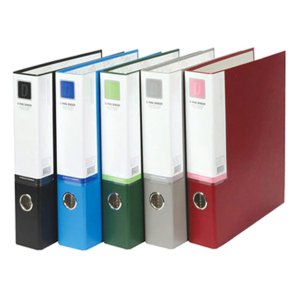 D링바인더 합지 A4 3공 3cm 5cm 7cm_myf