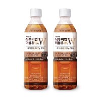 코카콜라 태양의 식후비법W 500ml x 24개