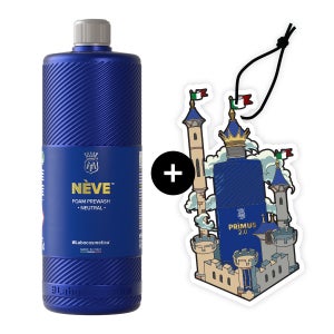 라보코스메티카 고농축 카샴푸 네베 1000ml 중성 스노우폼