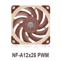 녹투아 NF-A12x25 PWM 쿨링팬 120x120x25mm