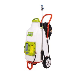 광성 충전분무기 이동식 바퀴형 KS-PK4000P (40리터)