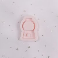 캔디머신 쉐이커 실리콘 몰드 레진공예 resin shaker mold