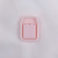 잼 보틀 쉐이커 실리콘 몰드 레진공예 resin shaker mold