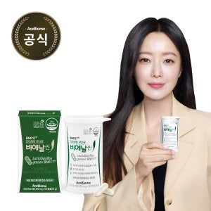 BNR17 비에날씬 다이어트 유산균 모유유래 체지방감소 1개월 캡슐