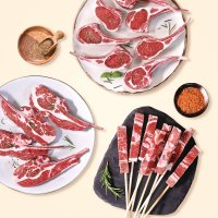 양 한마리세트 (프렌치랙 500g+숄더랙 500g+양꼬치16p)