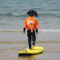 [태안/만리포] 만리포 해변 태안서핑 배우기 MLP서프 입문자 서핑강습