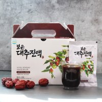 보은 대추즙 대추진액 80ml 20포 대추엑기스