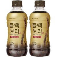 블랙보리340ml x20pet 보리차 패트 음료수