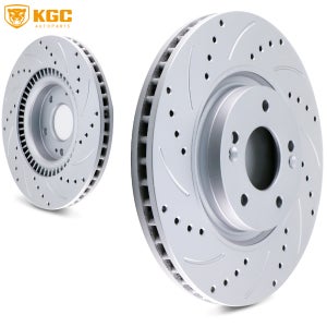 KGC RS 현대 i40 전륜 브레이크튜닝 디스크로터 K51712-2T000