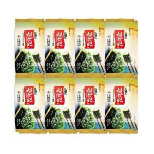[광천김] 소문난 재래 도시락김 5g x 128봉