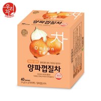 송원 양파껍질차 40T