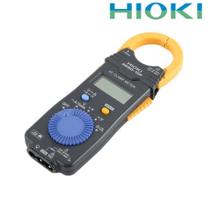 히오끼 디지털 테스터기 클램프형 3280-10F