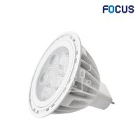 포커스 LED 할로겐램프 MR16 5W 2핀타입