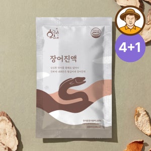 장어즙 100ml 30포 진액 엑기스