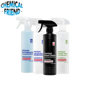 갓성비 바인더 스타터 4종 세트