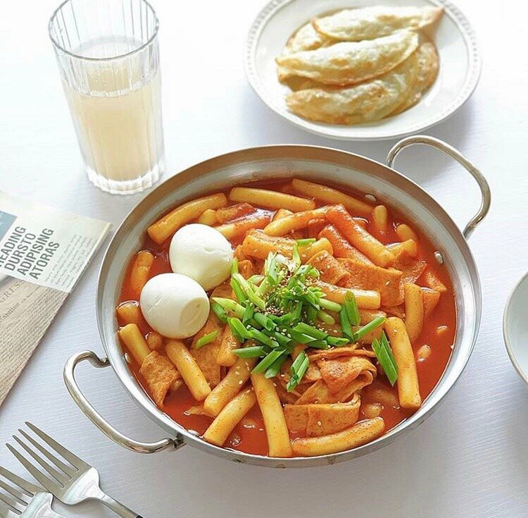 세남자떡볶이 이미지