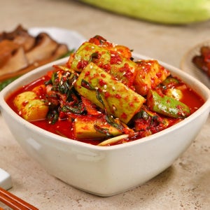 셰프애찬 국내산 오이김치 2kg, 1개