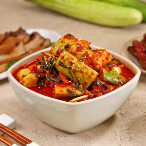 셰프애찬 국내산 오이김치 2kg, 1개