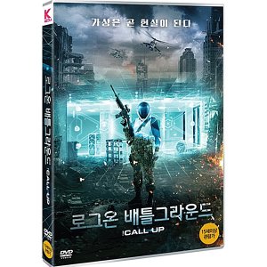 [DVD] 로그온 배틀그라운드