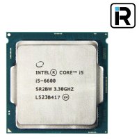 인텔 i5 6600 CPU 스카이레이크