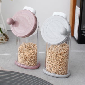 국산 수동 깨갈이통 참깨 깨소금 2color