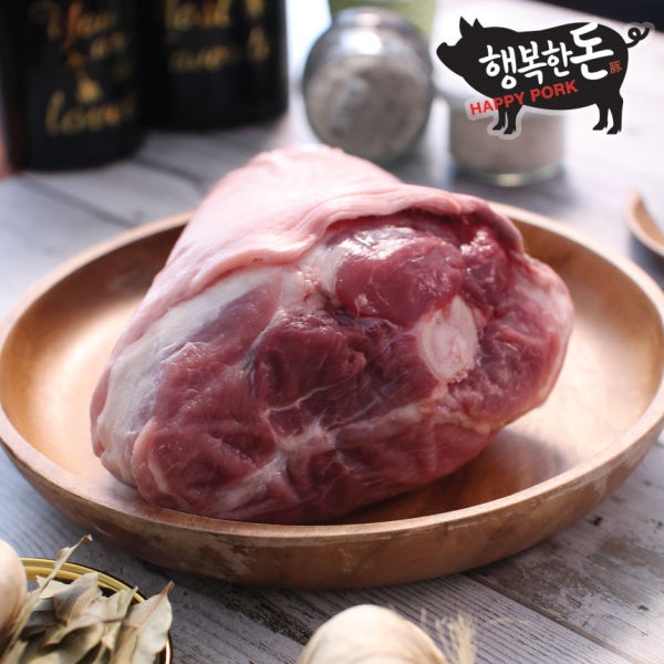 한돈 돼지족발 돼지족 전족 장족 족발 쫄데기 1.3kg