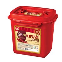 해표 순창궁 태양초고추장6.5kg x 2통