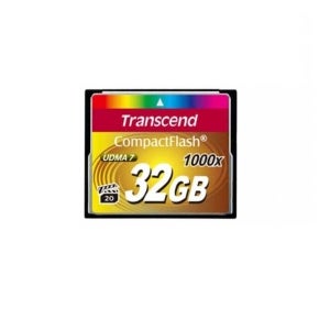 컴샷 트랜센드 CF UDMA 7 1000X (32GB)