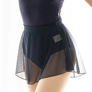 [발레데이즈] 성인발레복 발레스커트 풀온 메쉬 스커트 [최다 누적 판매]