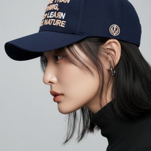 싱클레어 세이브어스 네이비 볼캡 명품 얼굴 작아보이는 깊은 야구모자 남자 여자 스냅백