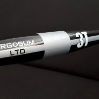 3T ERGOSUM LTD 에르고섬 LTD 로드용 카본핸들바 카본 드랍바