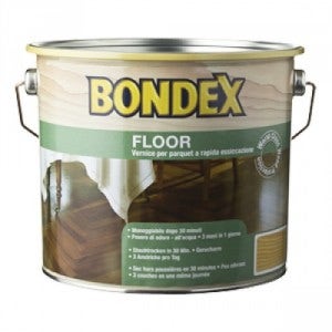 본덱스 퀵드라잉 수성바니쉬 2.5L 마감제