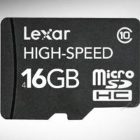 렉사 microSDHC Class10