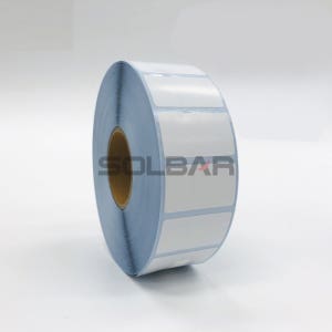 아트지 35mm 20mm 스티커 롤라벨 바코드 무지라벨 제품부착 기성품 주문제작(40파이)