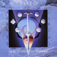 (수입CD) Toto - Past To Present 1977-1990