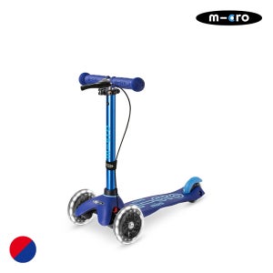 마이크로킥보드 미니 핸드 디럭스 LED (색상선택)