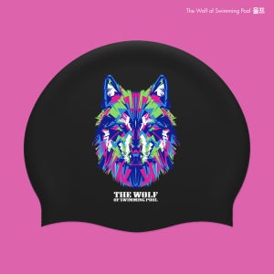 [오호라수모] 울프 링클 실리콘수모