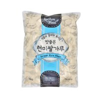 현미 쌀가루 1kg 현미가루 국산