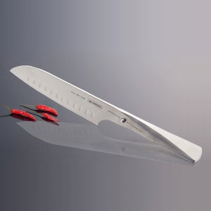 일본식 다용도 주방칼 플루티드 산도쿠 식칼 식도 FA 포르쉐칼 크로마 타입301 P-21