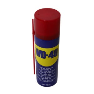 WD-40 윤활방청유 78ml WD40 방청제 스프레이 녹방지 윤활유 구리스